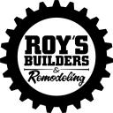 Roy's Builders & Remodeling Inc. logo
